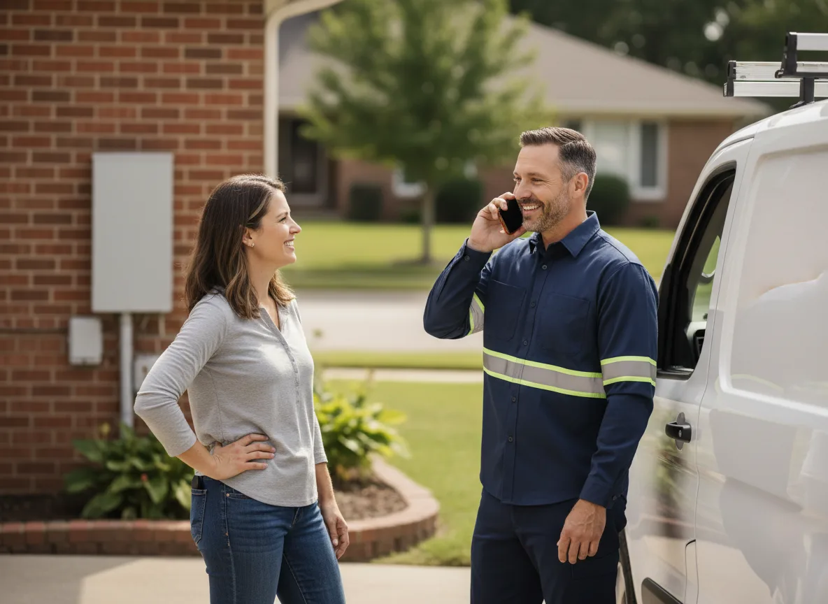 Electrical repair frequently asked questions in Greenfield, OK